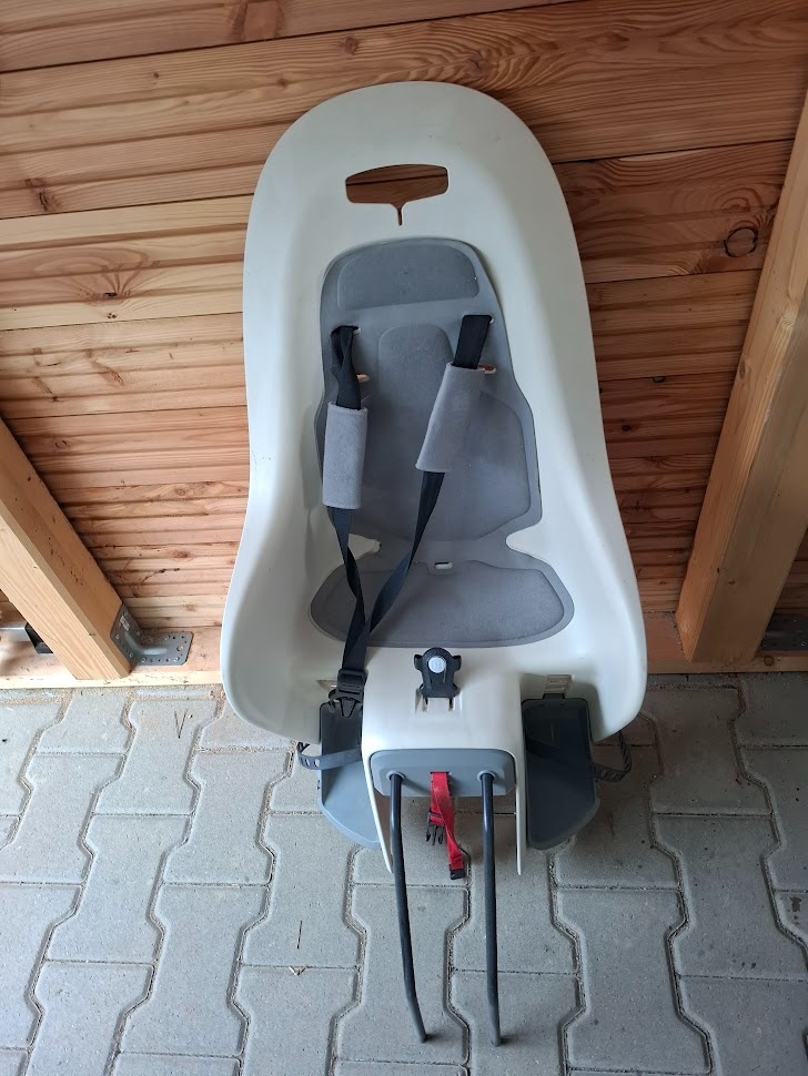 Detská cyklo sedačka