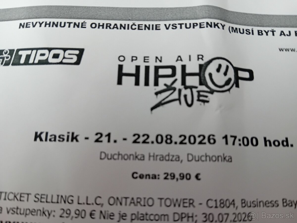Hiphop Duchonka