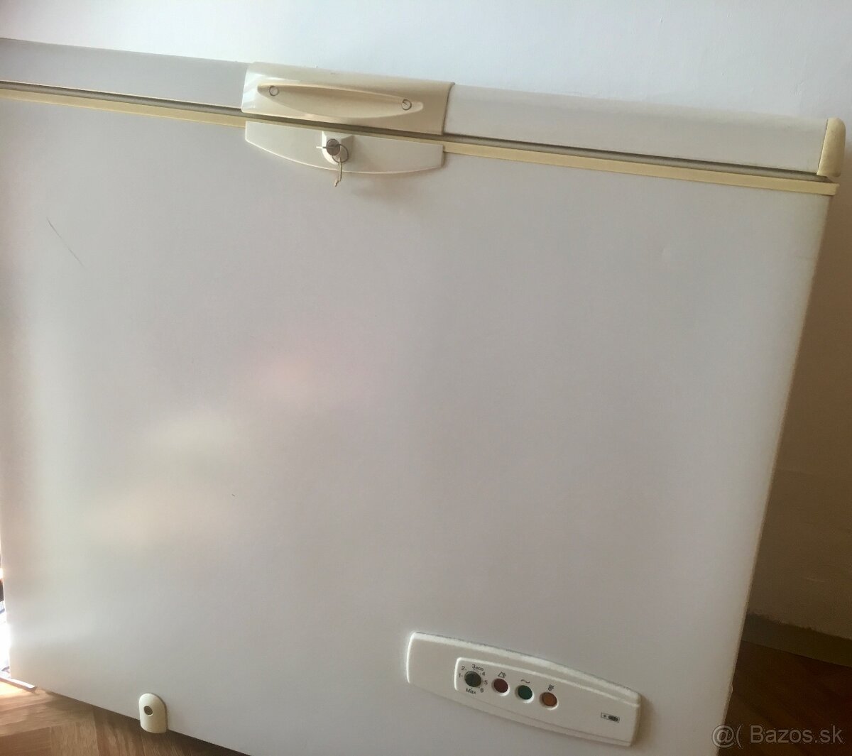 Predám používaný mraziaci box