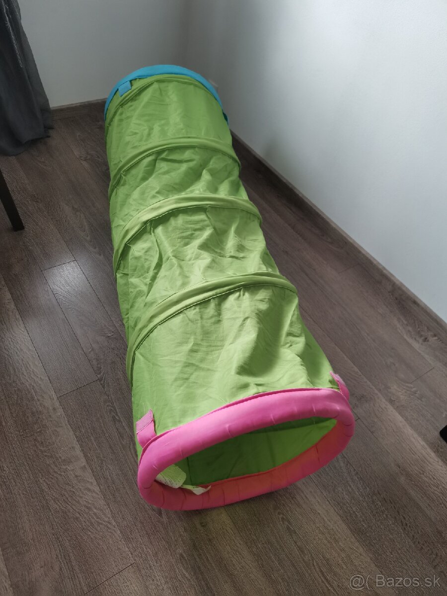 Detský tunel Ikea