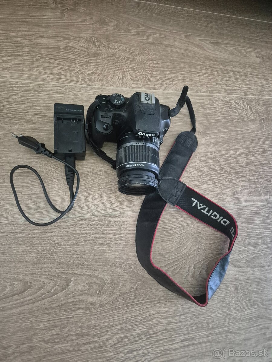 Canon EOS 1000D