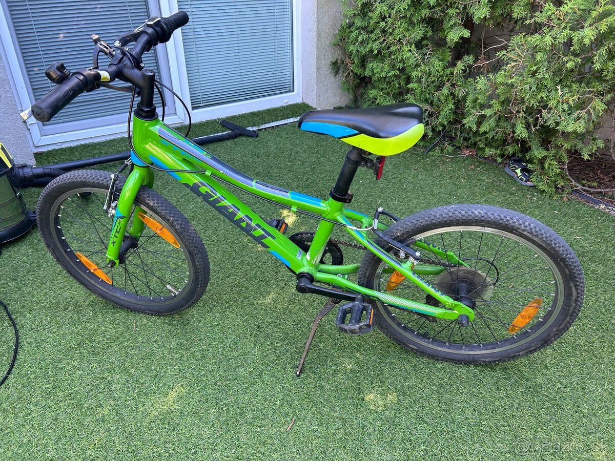 Detsky bicykel Giant 20