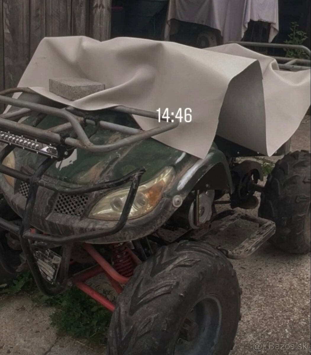 Atv 110
