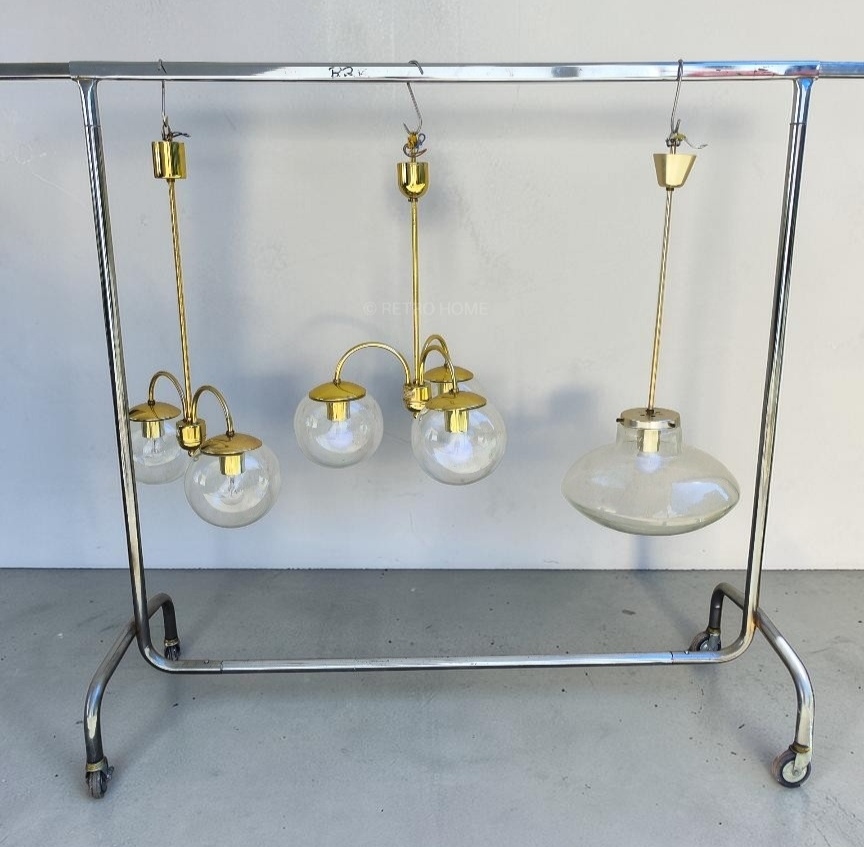 Retro lustre