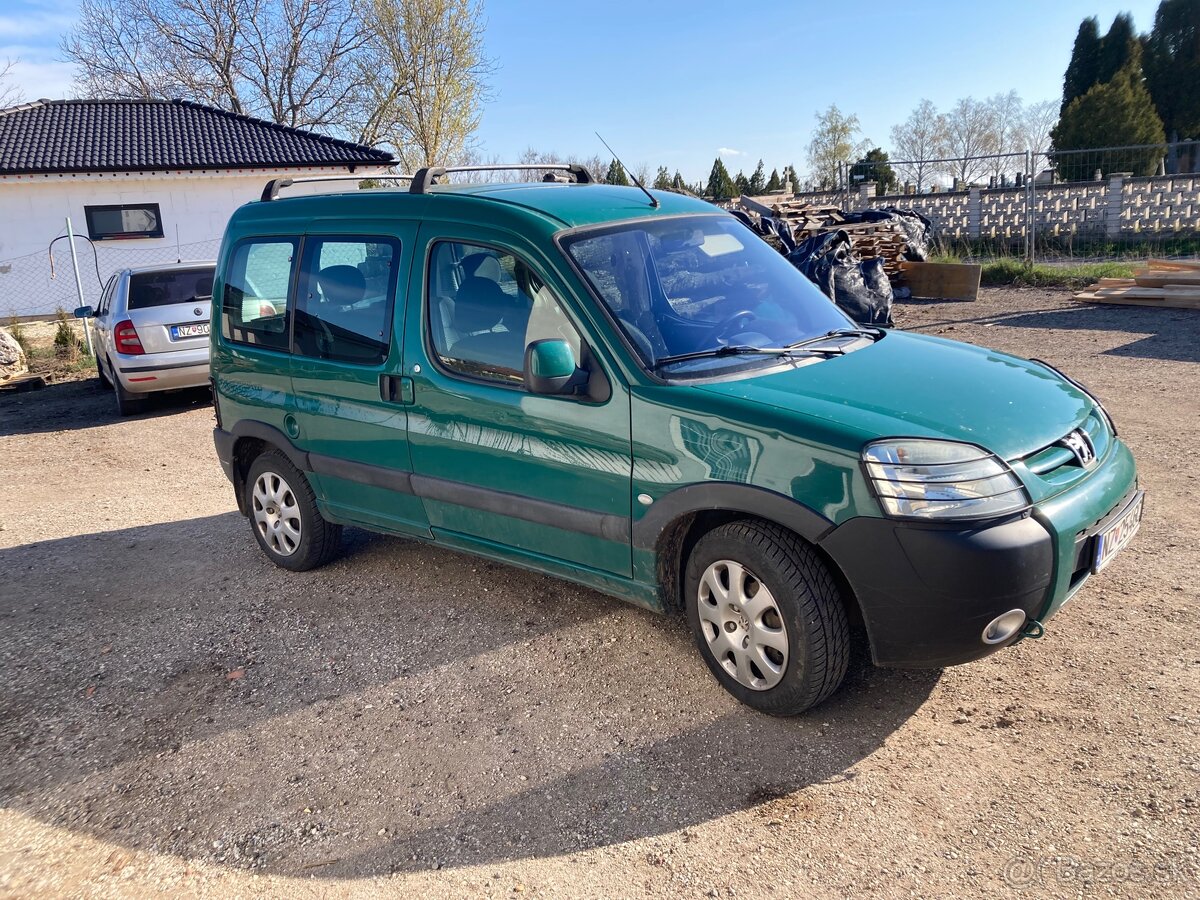 Peugeot partner