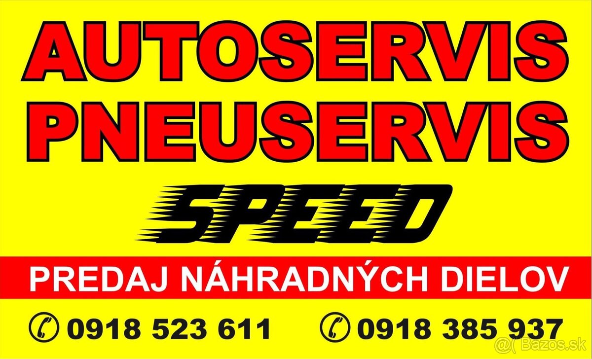 Hľadáme automechanika - Malacky
