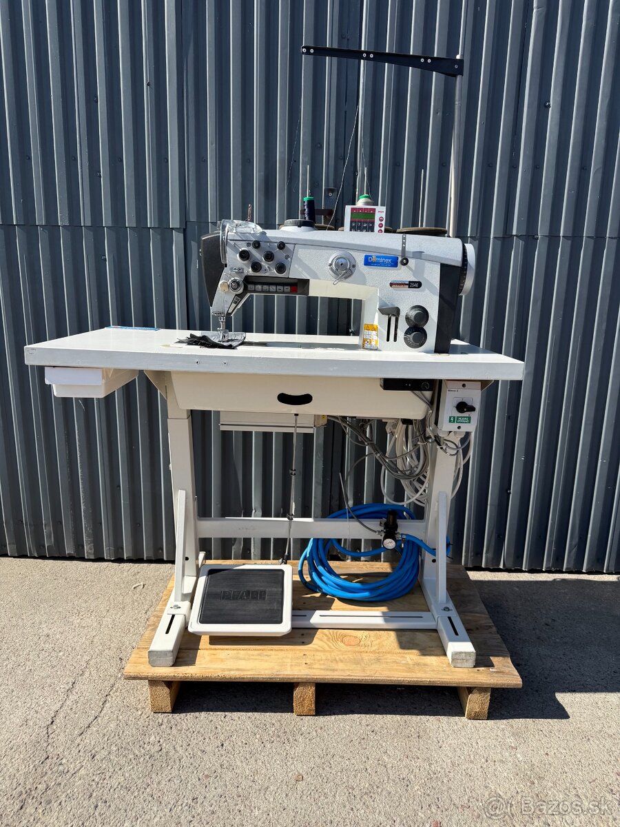 Automatický šicí stroj Pfaff 2546 - 521/001 PLUS Durkopp