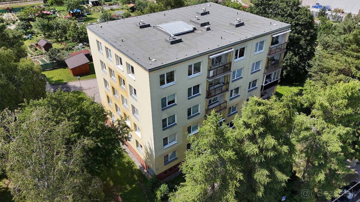 Predáme 3 izb. byt, Martin - Sever, k.ú. Záturčie