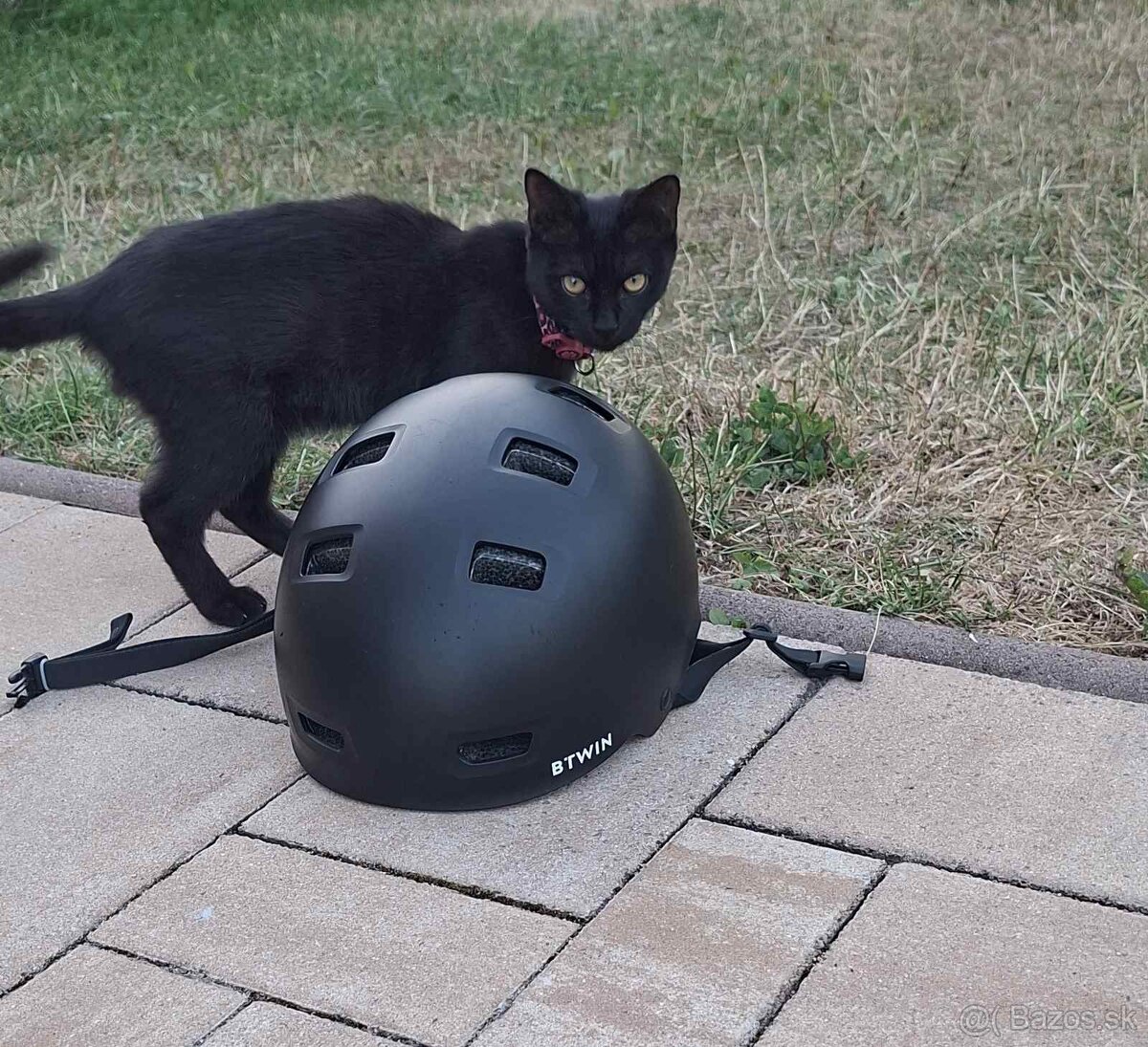 Cyklistická prilba veľkosť M