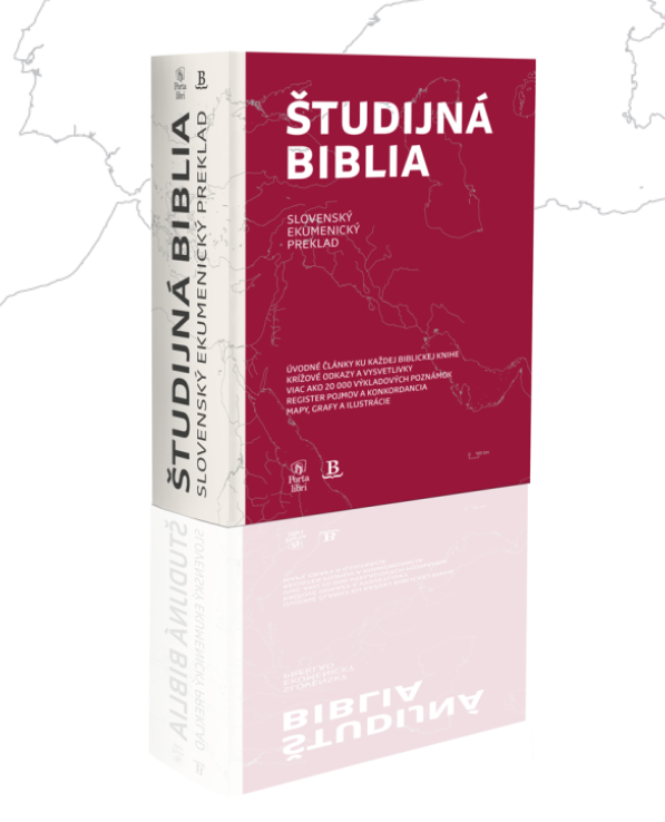 ŠTUDIJNÁ BIBLIA