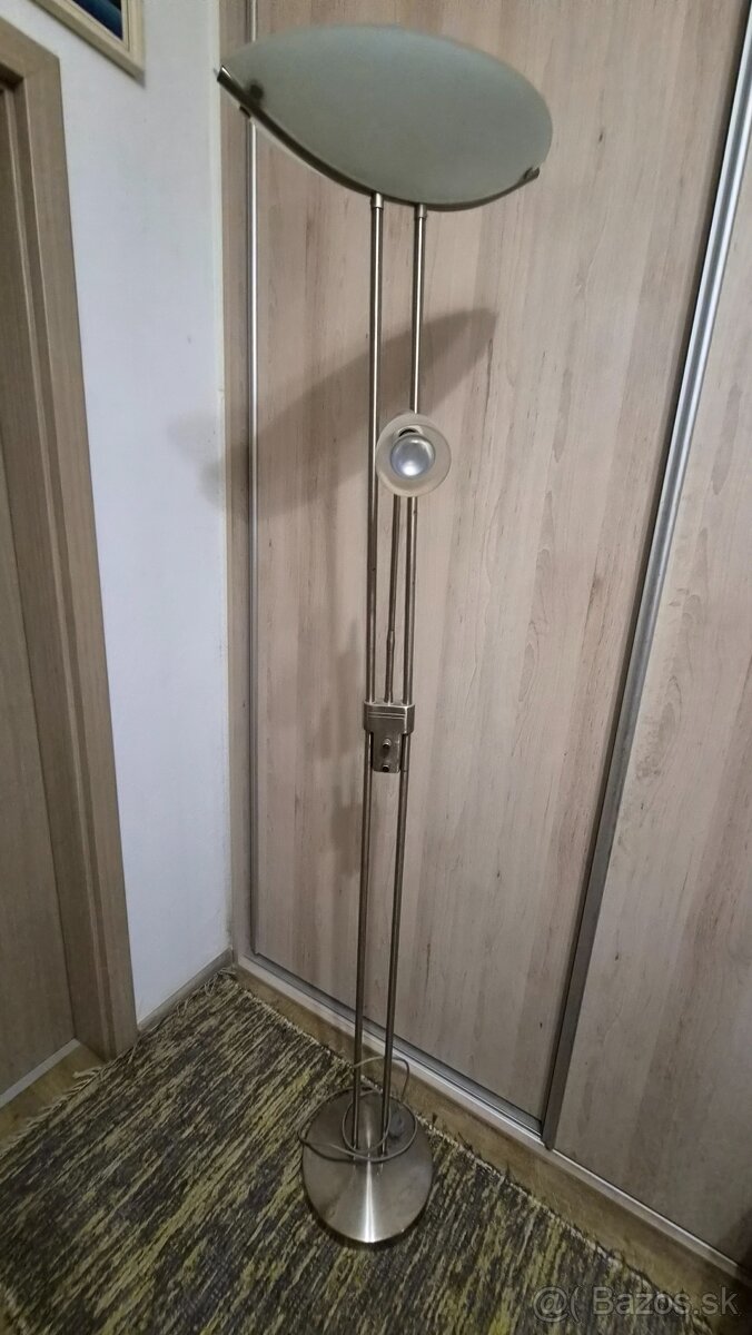 Lampa tyčová plne funkčná
