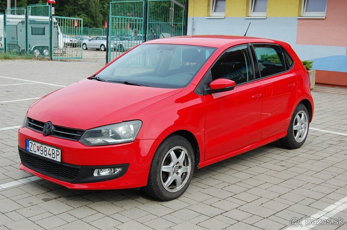 Volkswagen Polo 1.2TDi