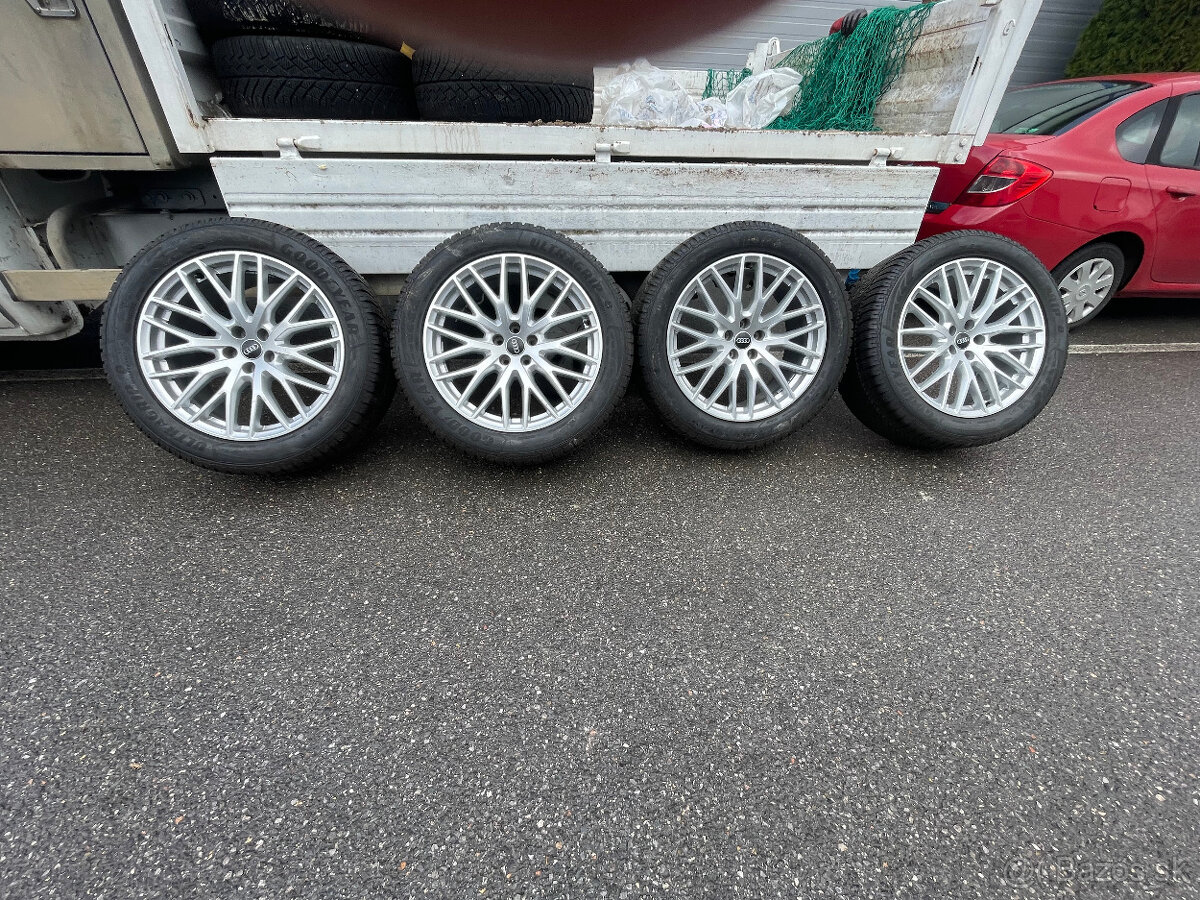 Elektróny AUDI Q7 R 20