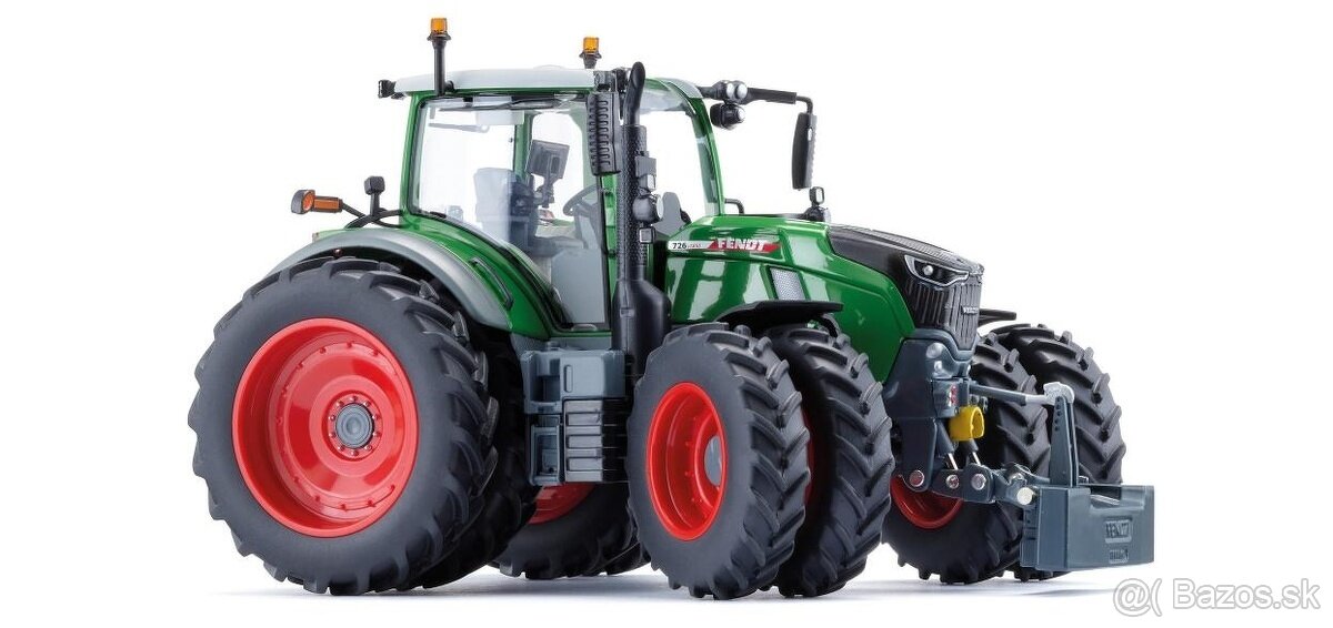 Modely traktorů Fendt 1:32 Wiking