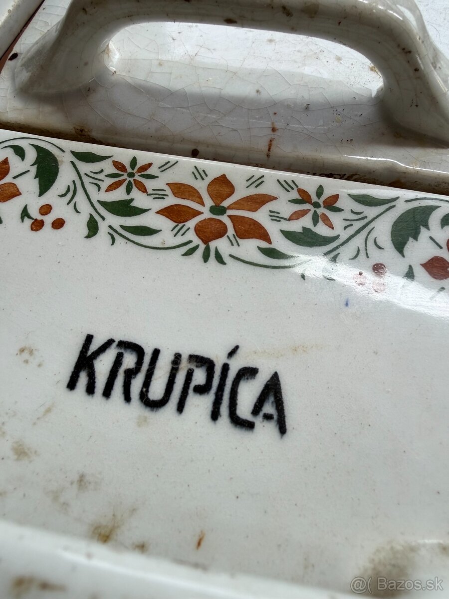 porcelánové koreničky