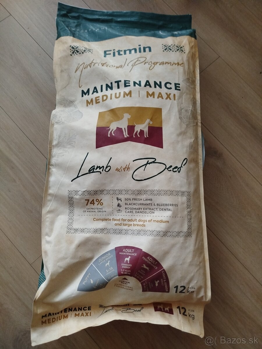 Granule Fitmin 12kg