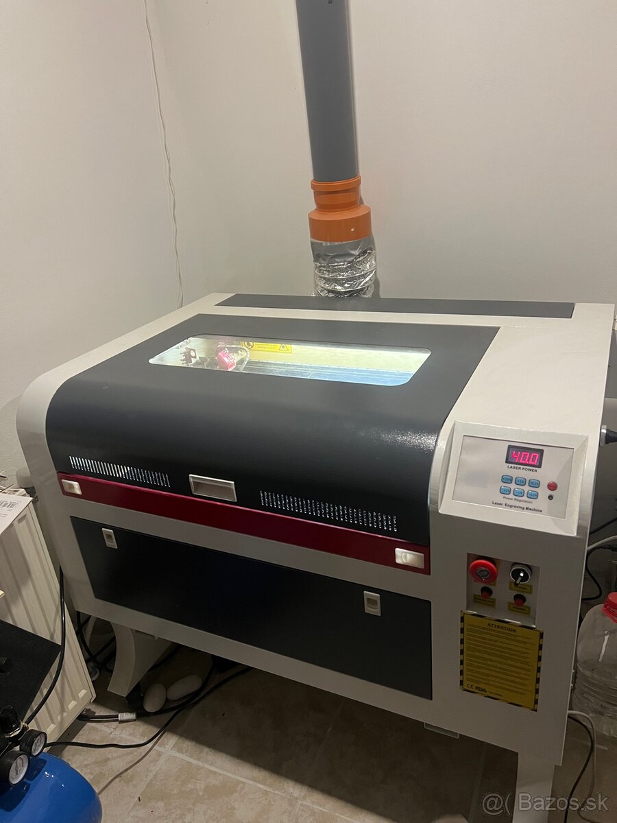 Co2 Laser 100w 60x40