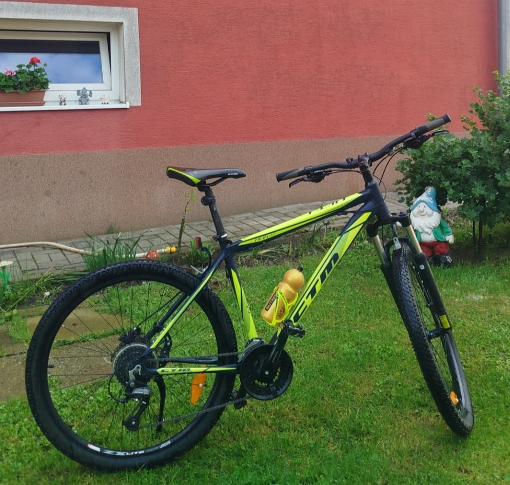 Bicykel CTM REIN 3.0