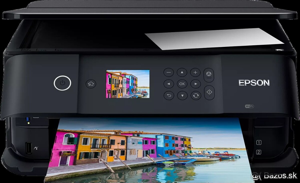Tlačiareň Epson Expression Premium XP-6000