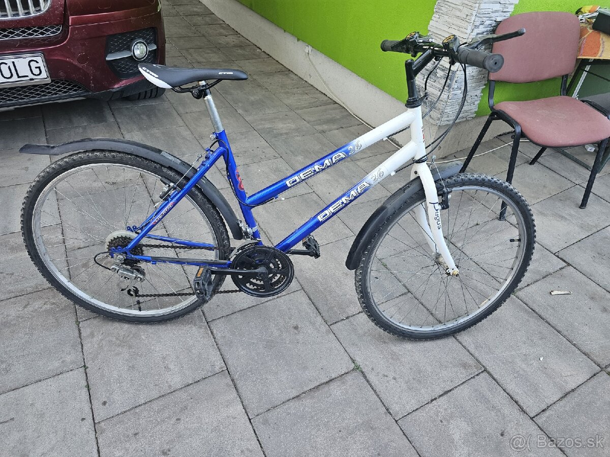 Predam bycikel 26