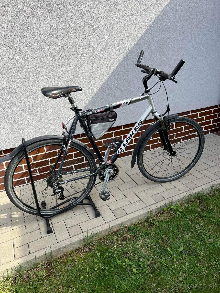 Predám bicykel veľkosť L, 29 kolesá