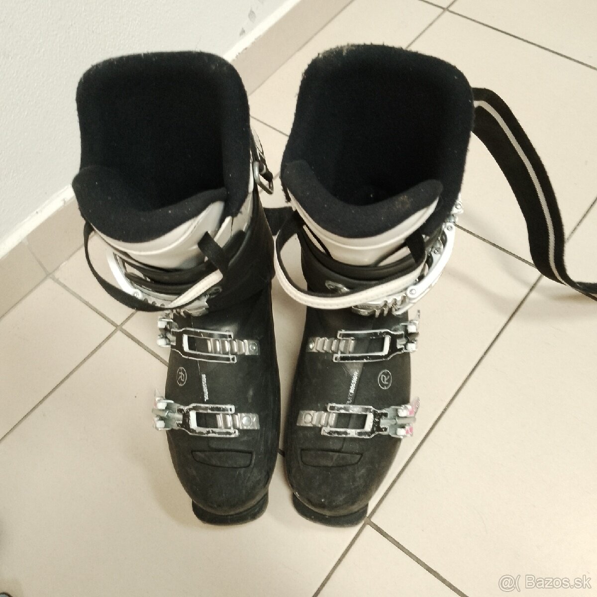 Topánky na lyžovanie