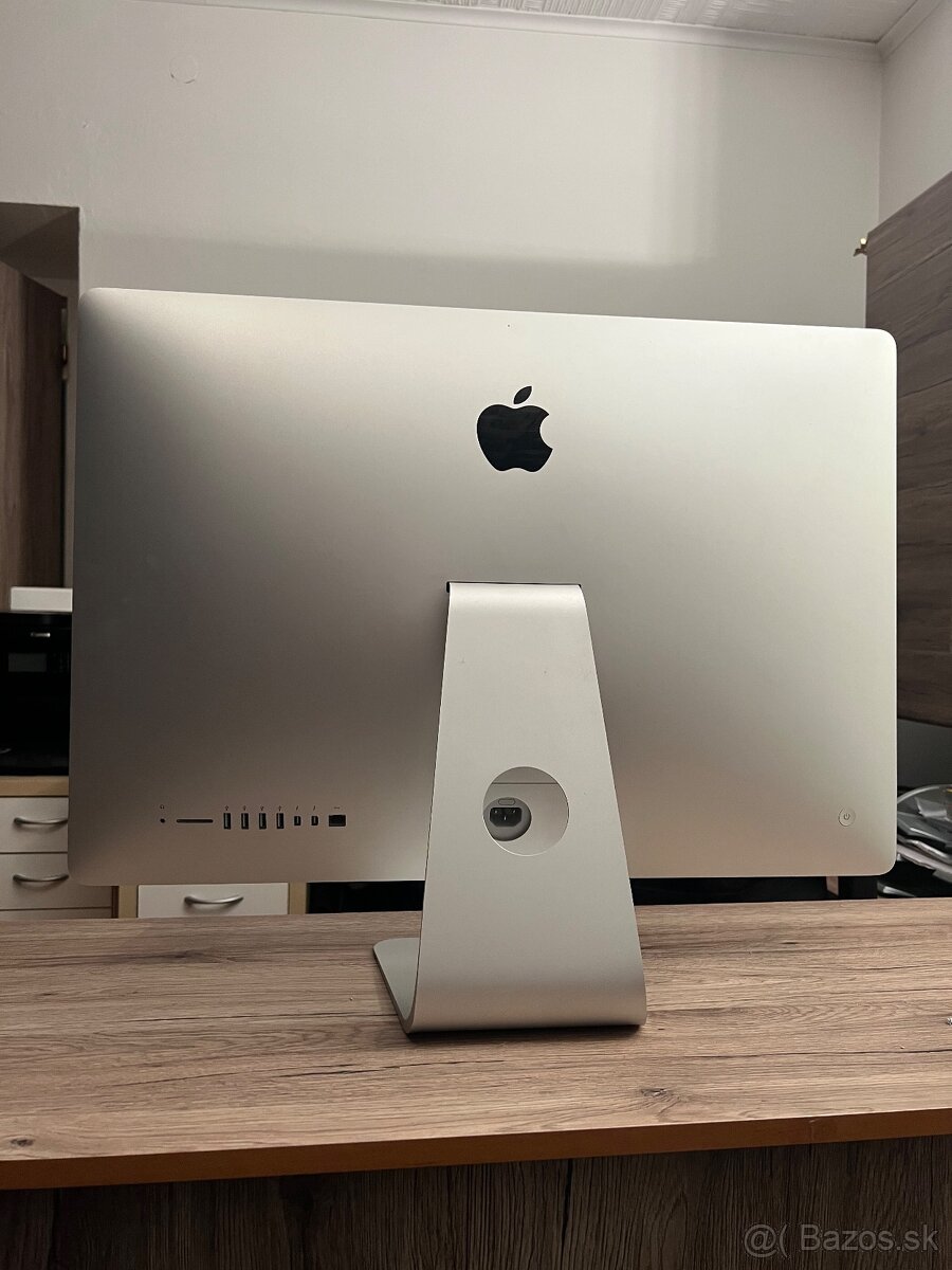Apple iMac 27” late2013, 3.5i7, 24GB RAM, 4GBgrafik,120GB+3T
