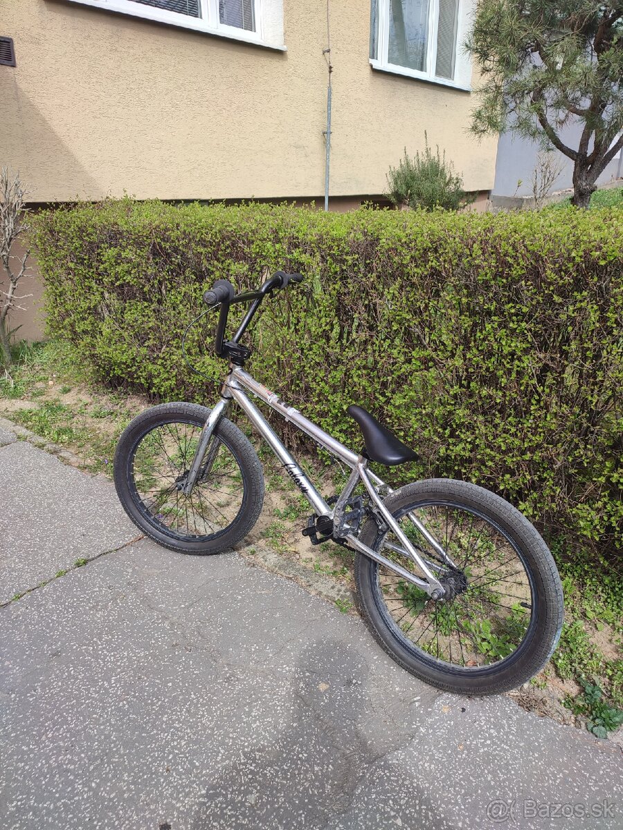 Bicikel Bmx galaxy