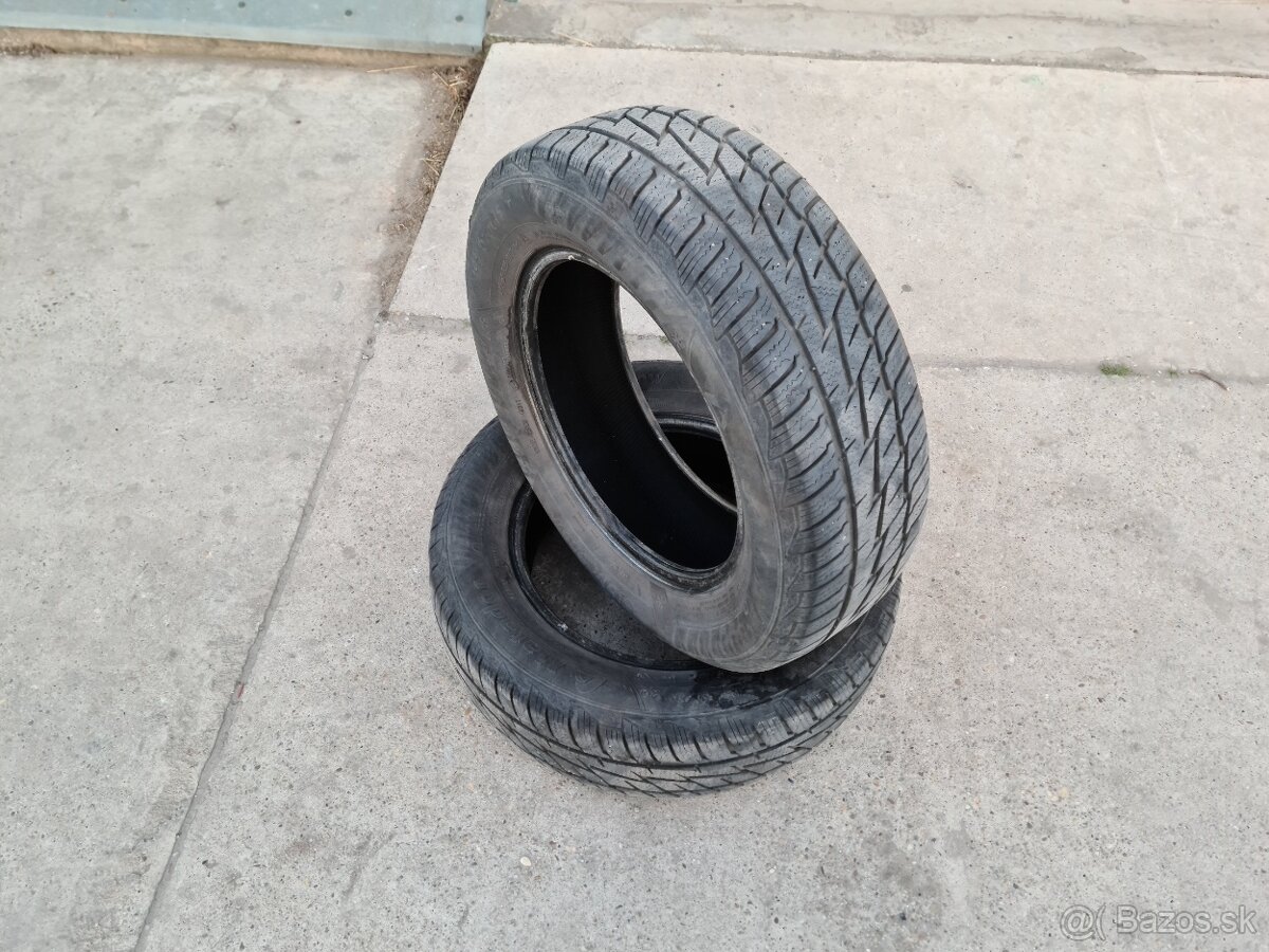 Zimné pneumatiky 195/65R15