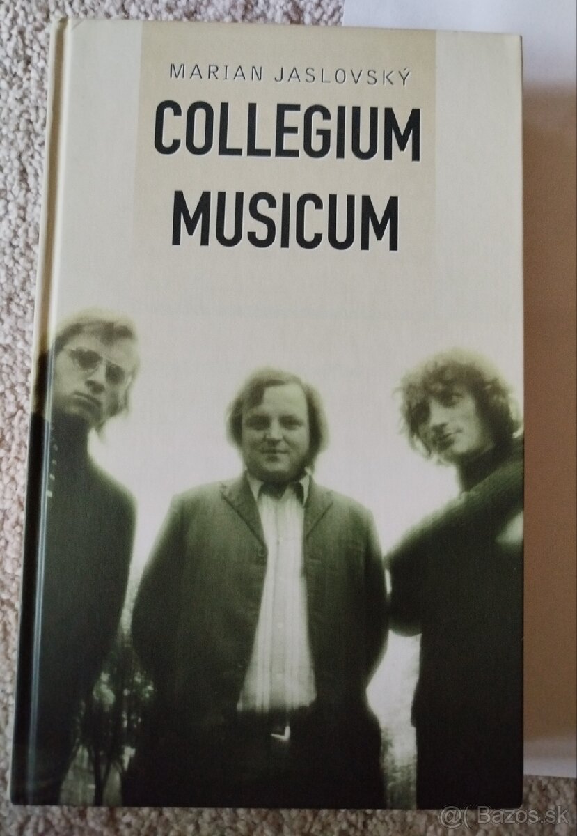 Marián Jaslovský - Collegium musicum (Marian Varga)