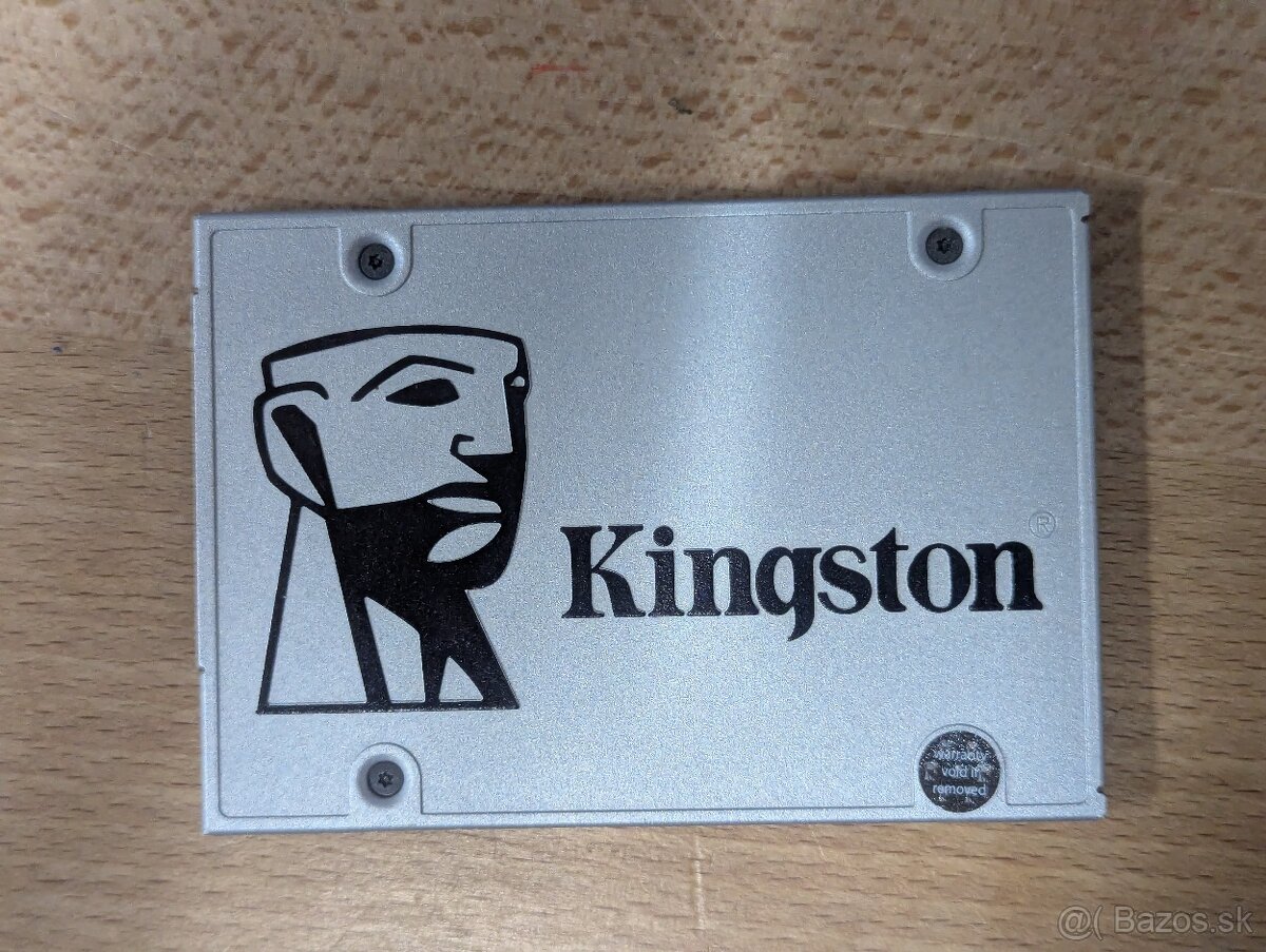240GB SSD Kingston
