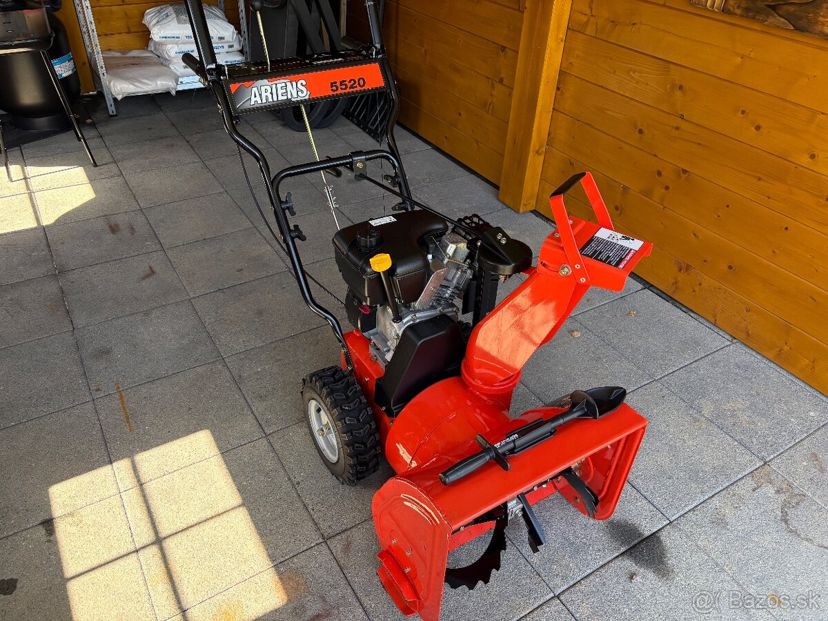Snezna Freza Ariens 5520