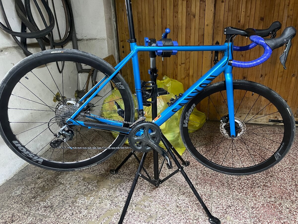 Canyon endurace 6