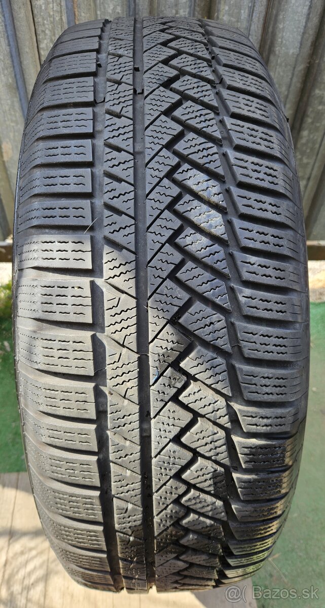Špičkové zimné pneu Continental WinterContact - 235/65 r17