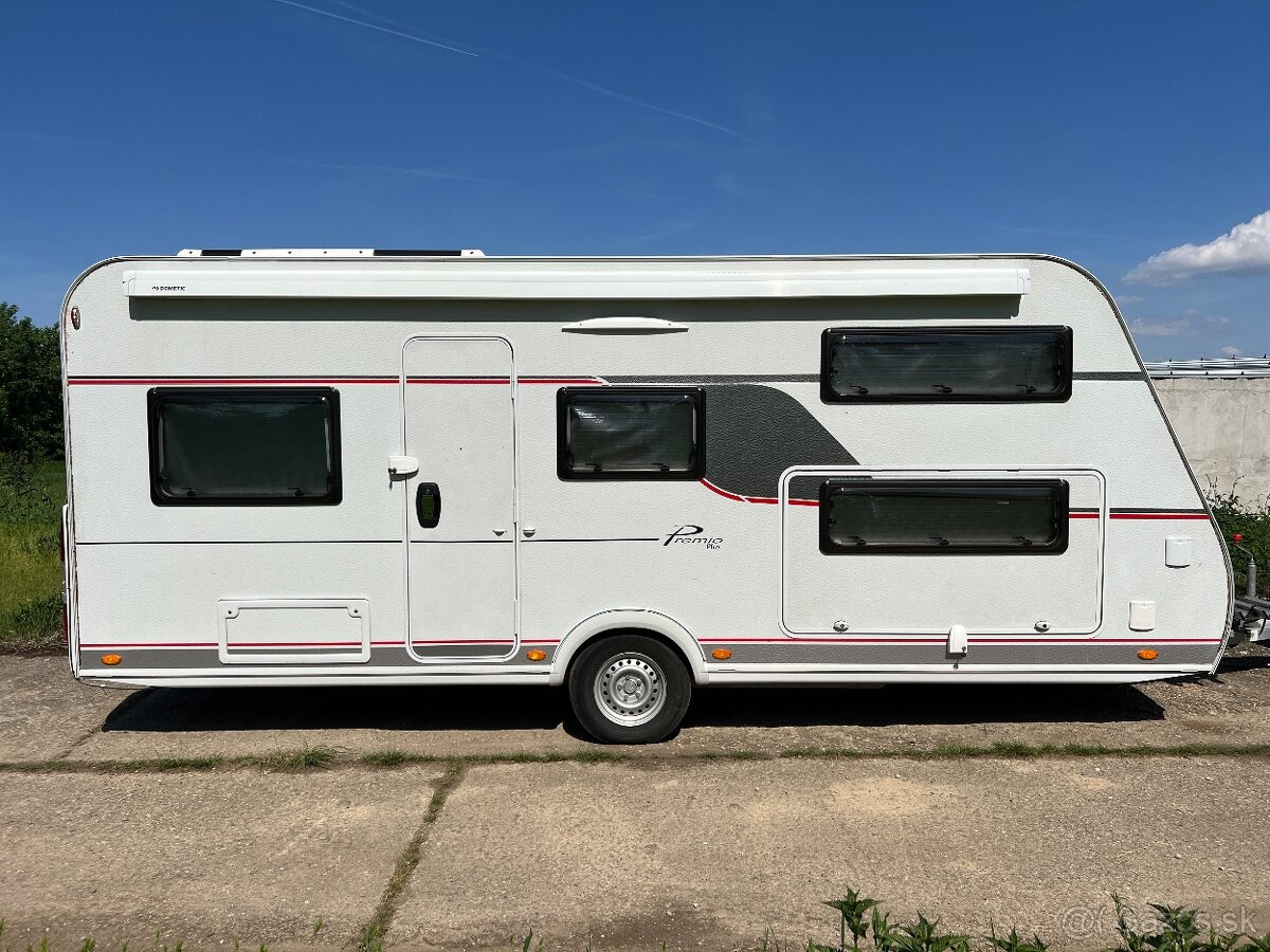Burstner 510 TK premio plus