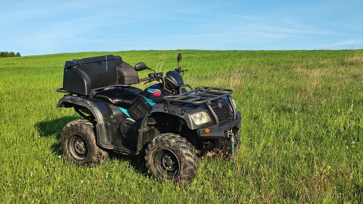 Cf Moto Gladiator x530
