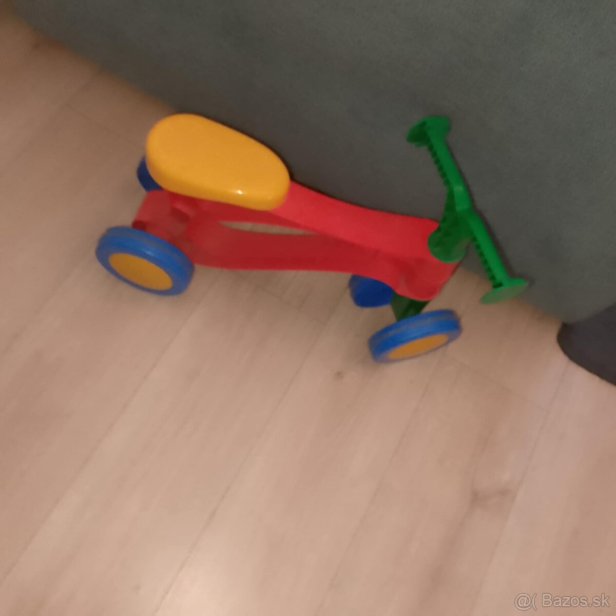 Odrážadlo mini