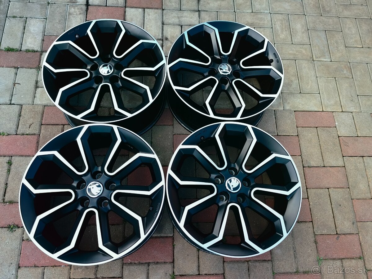Škoda,RS,Volkswagen,Seat,Audi 5x112 r18