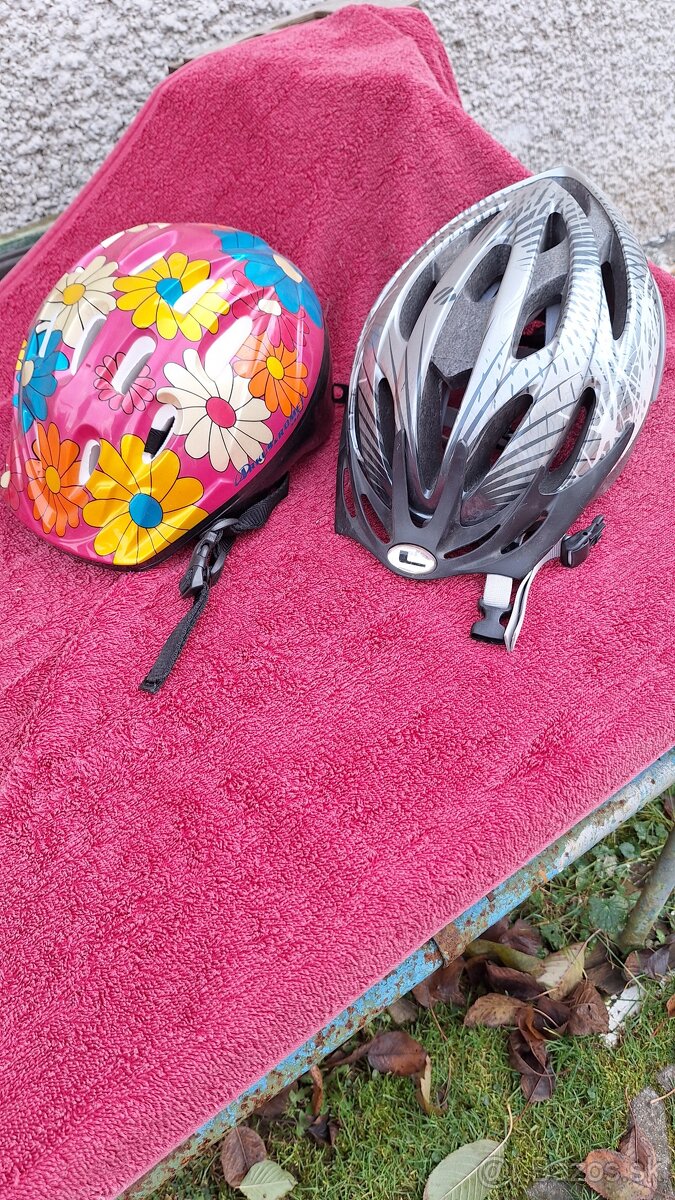Cyklislistické prilby