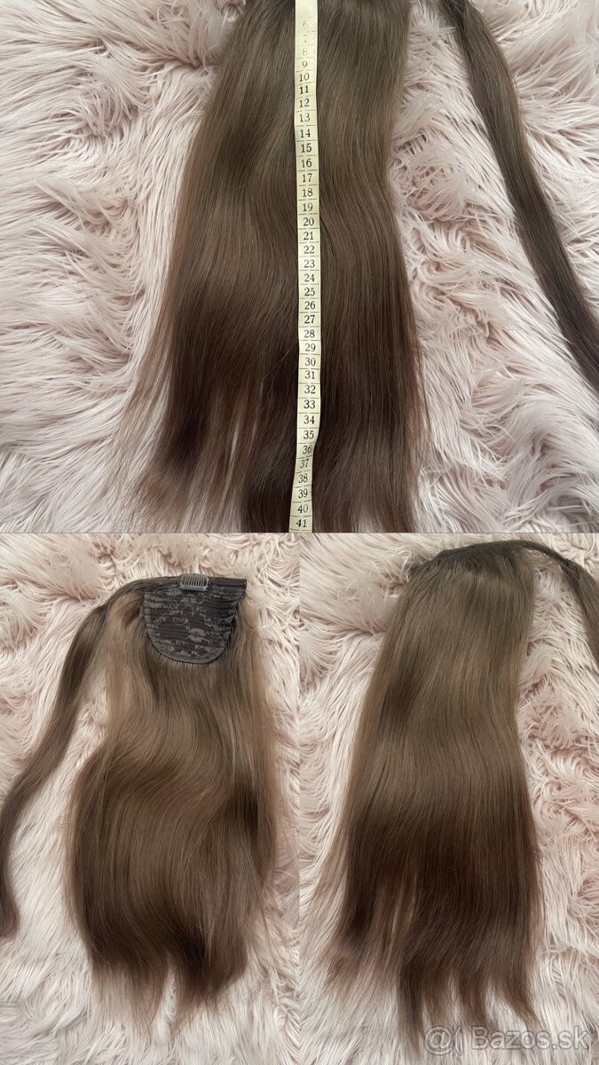 Clip-in Cop Beauty - 40 cm, 100g