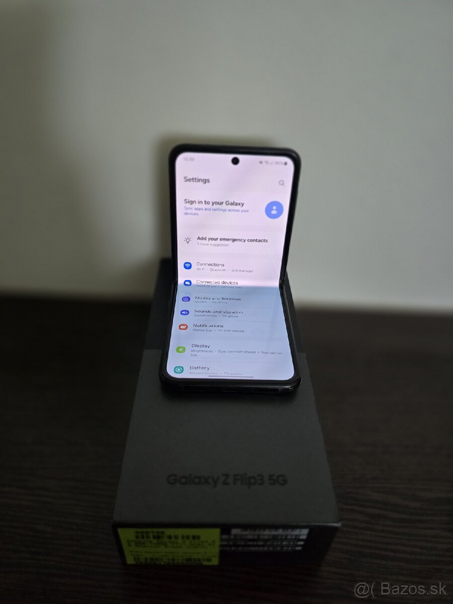 Samsung Galaxy Z Flip 3 128GB