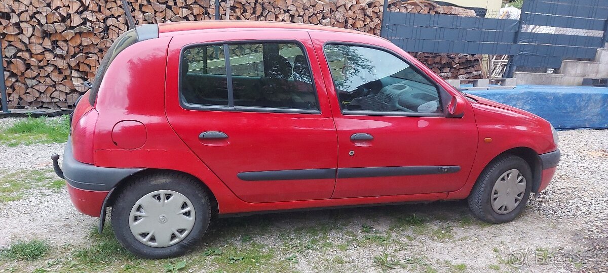 Predám Renault Clio