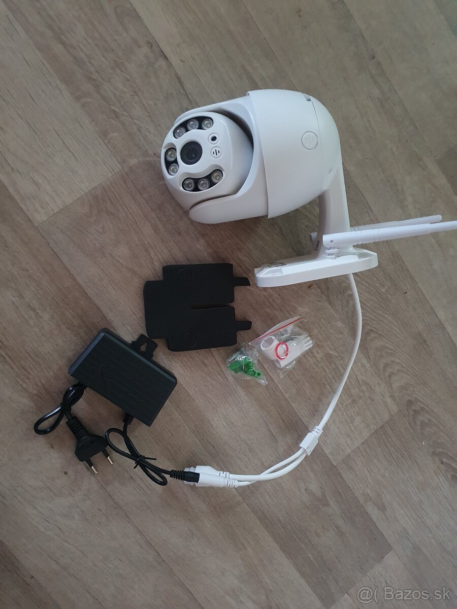 WiFi kamera Otočná