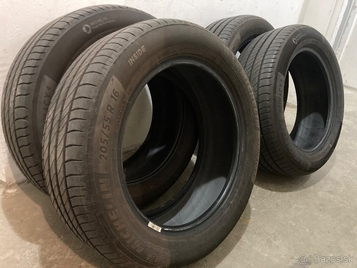 Michelin 205/55 R16 91H