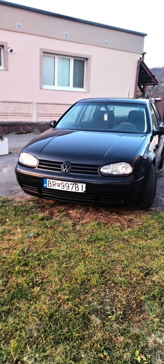 Golf 4