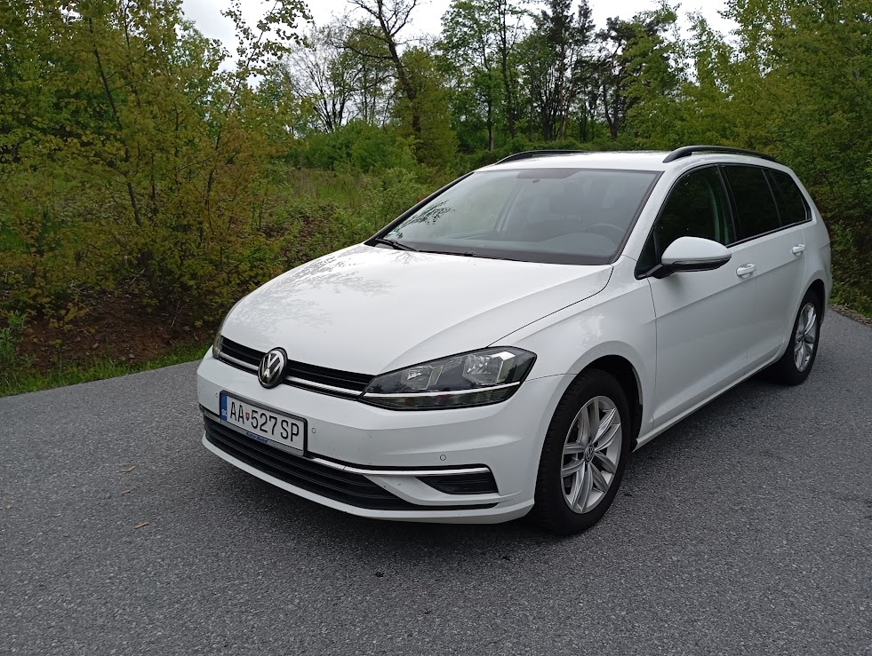 Volkswagen Golf 7 1.6 TDI 85KW Comfortline