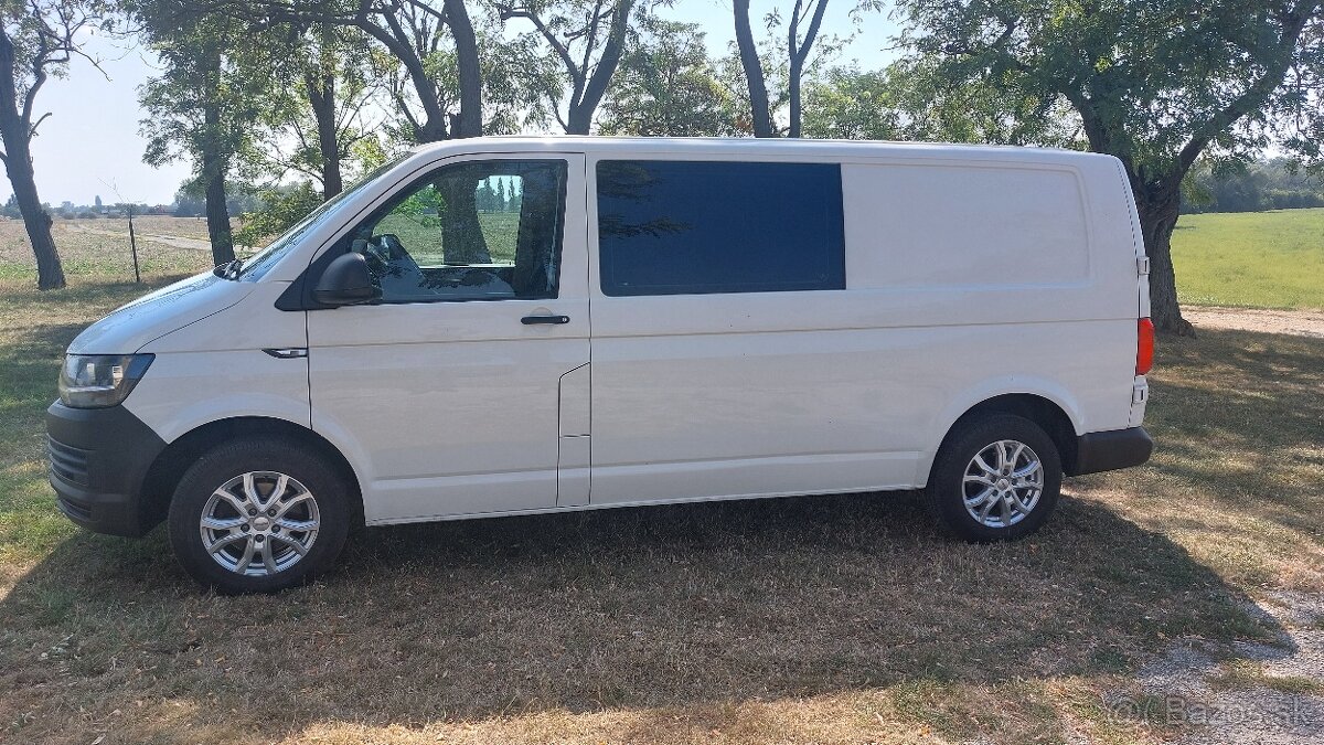 Predám Volkswagen TRANSPORTETR T6