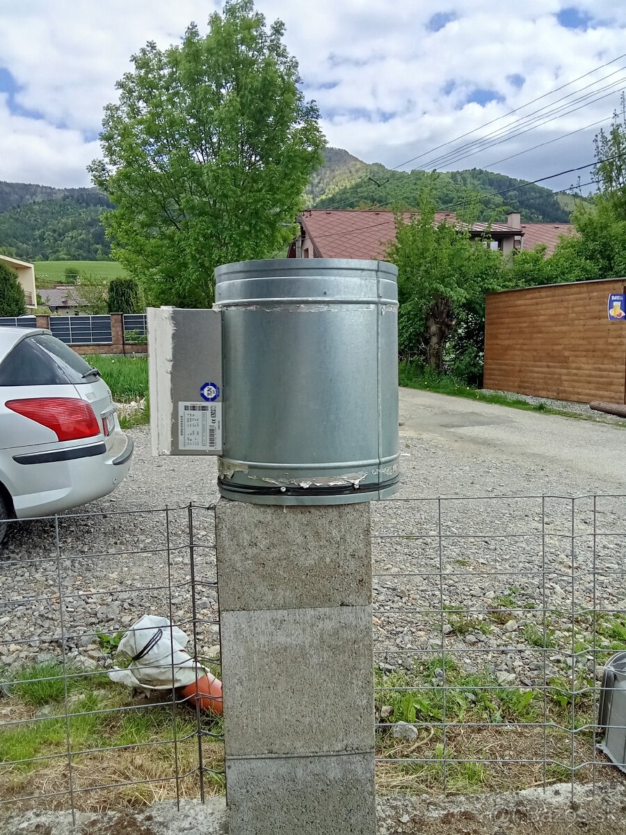 Predám motor zo vzduchotechniky