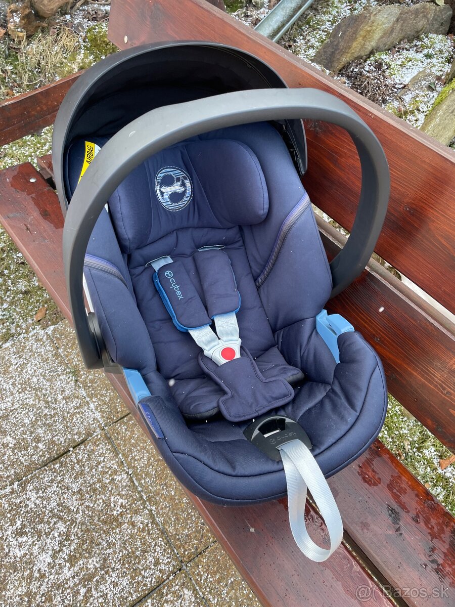 Cybex Aton 5