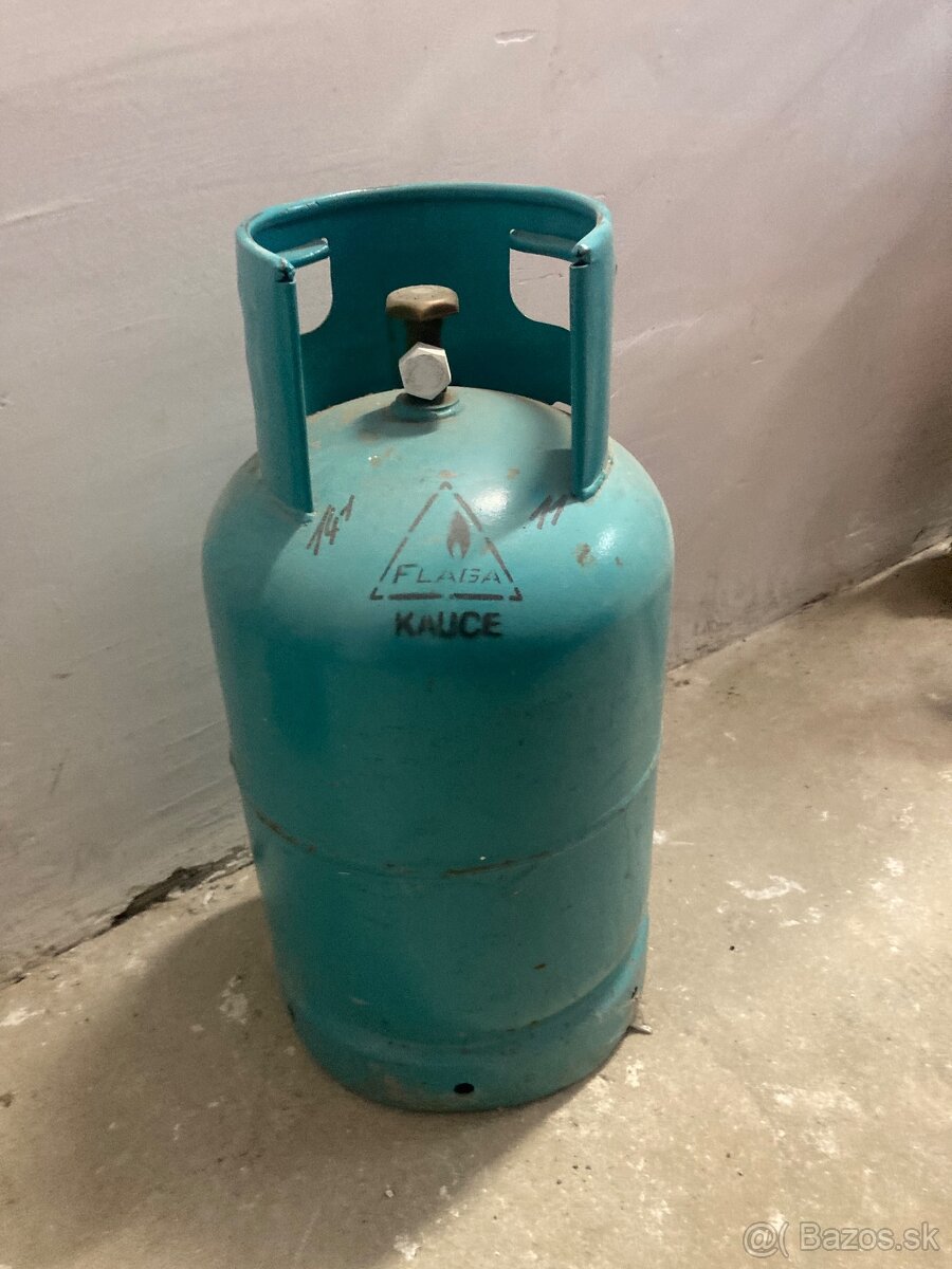 Plynova bomba 10 kg